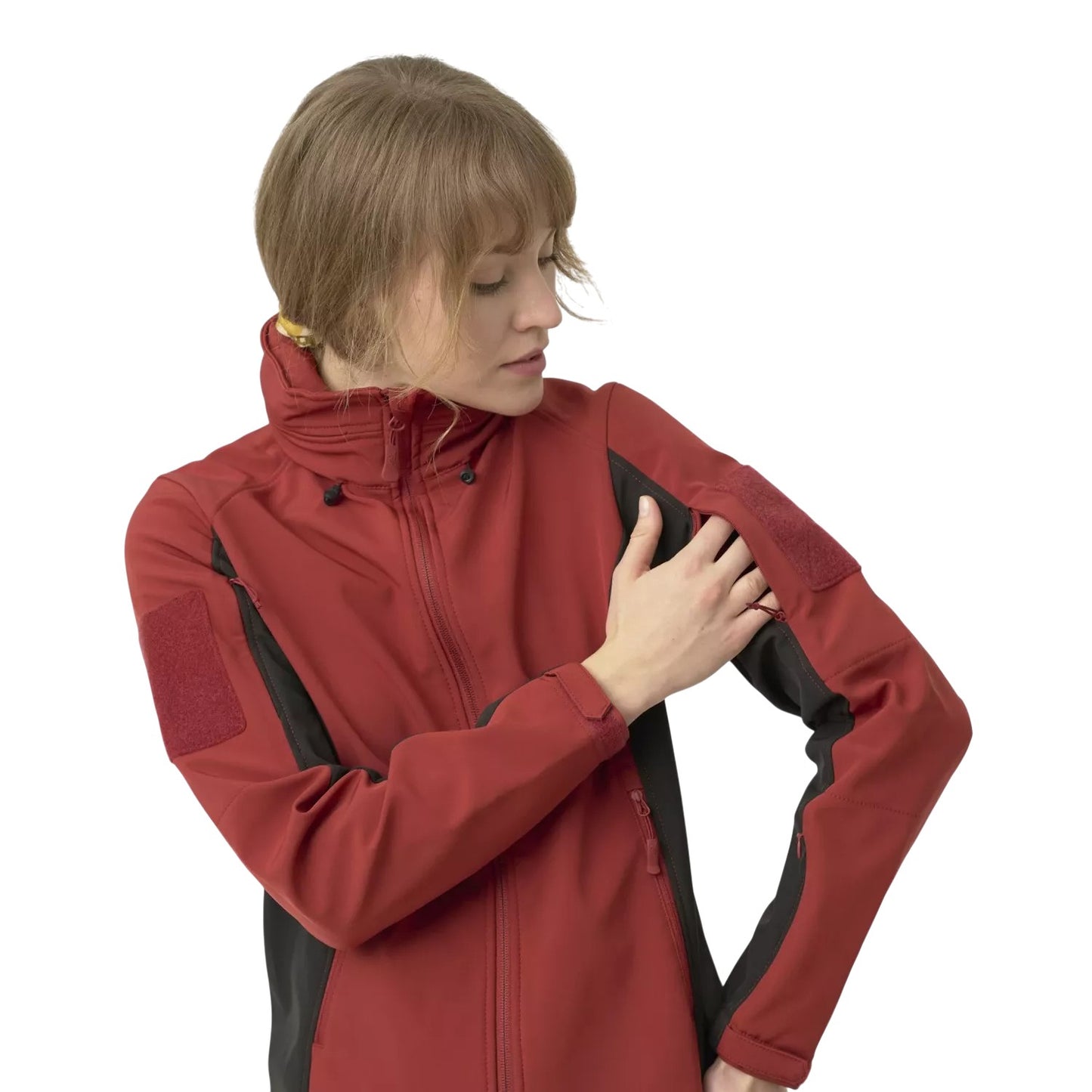 Куртка женская Helikon-Tex Gunfighter Jacket Black