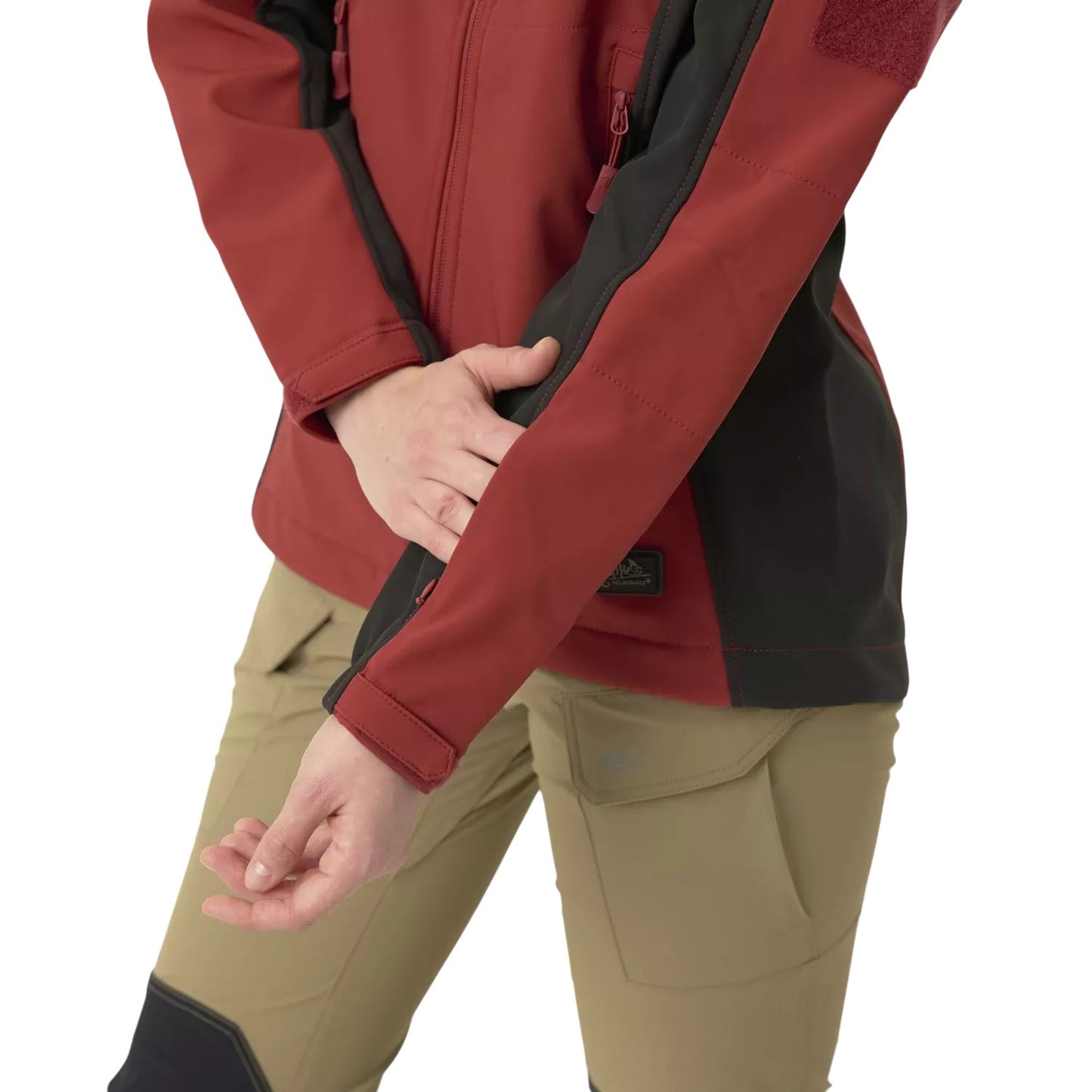 Куртка женская Helikon-Tex Gunfighter Jacket Black