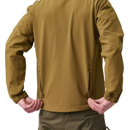 Куртка Helikon-Tex Gunfighter Jacket-Shark Skin Windblocker Black