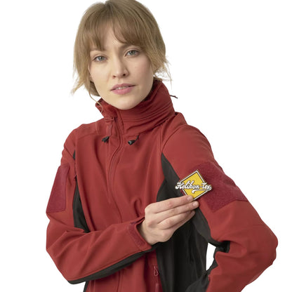 Куртка женская Helikon-Tex Gunfighter Jacket Black