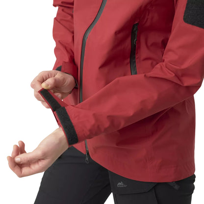 Куртка женская Helikon-Tex Squall Hardshell Jacket - TorrentStretch Shadow Grey