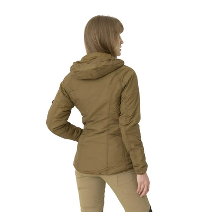 Куртка женская Helikon-Tex Wolfhound Hoodie Jacket Coyote