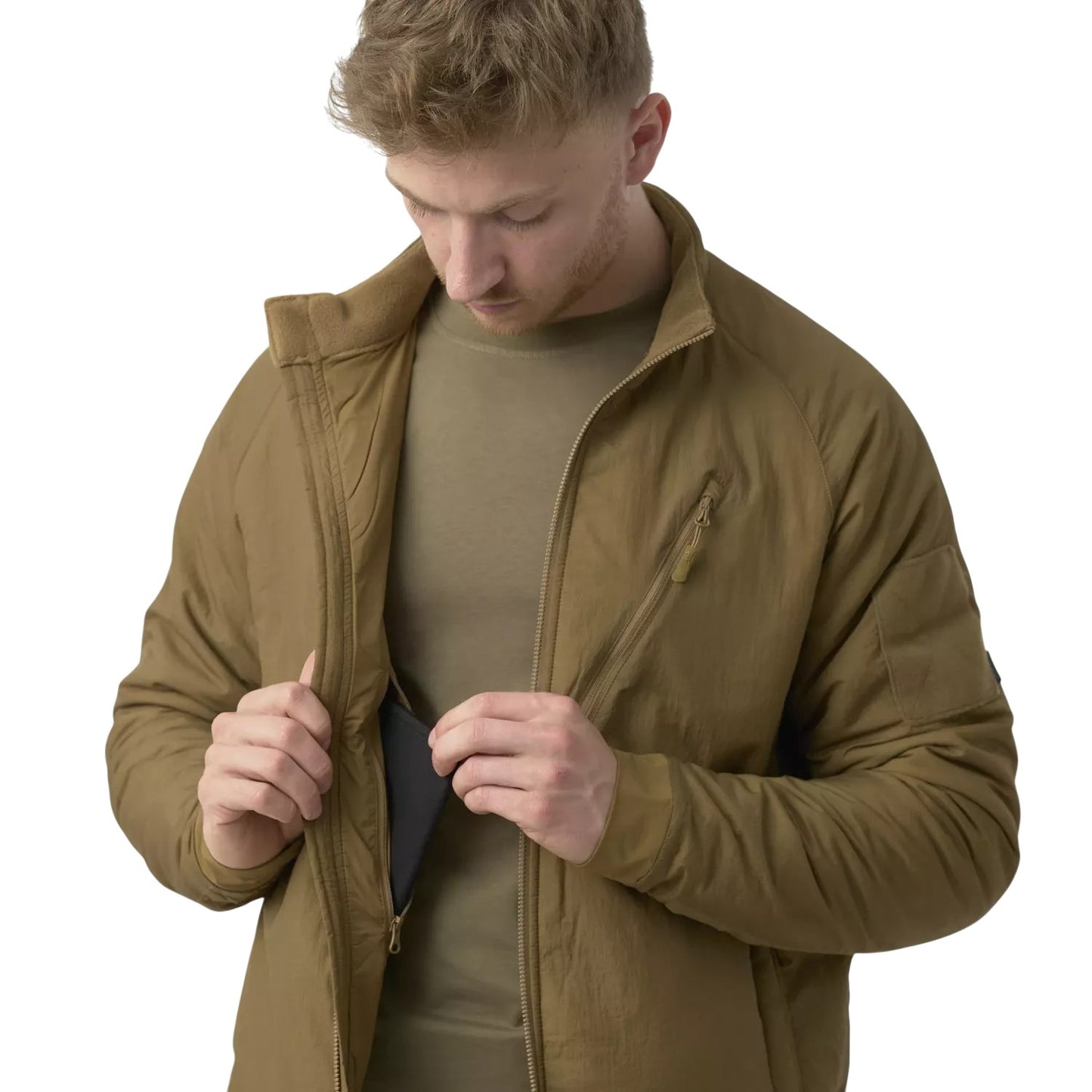 Куртка Helikon-Tex Wolfhound Jacket Taiga Green