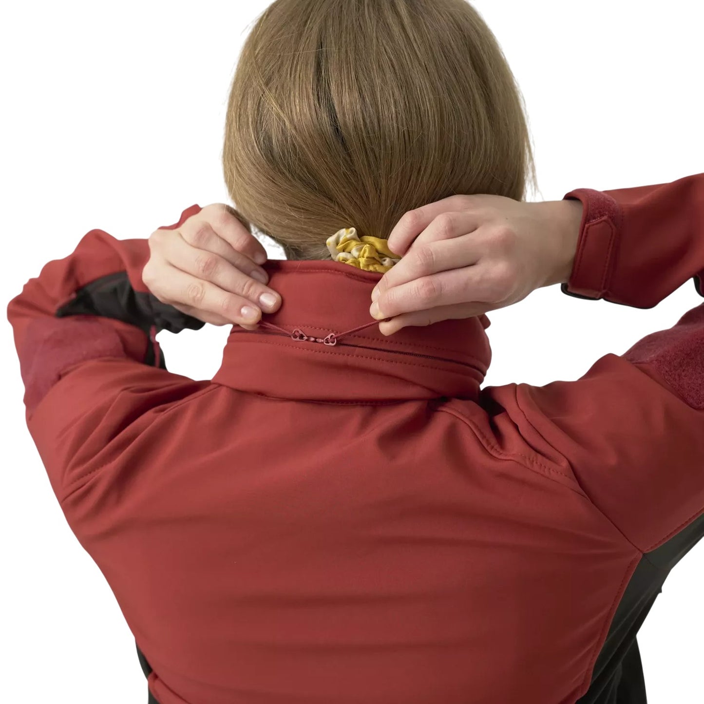 Куртка женская Helikon-Tex Gunfighter Jacket Taiga Green / Black A