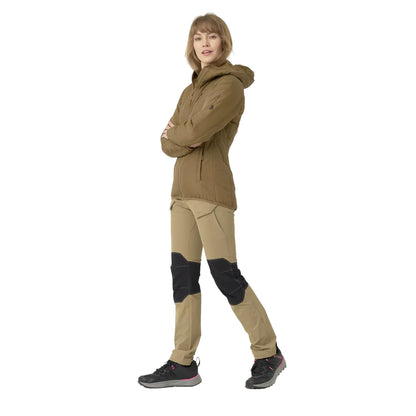 Куртка женская Helikon-Tex Wolfhound Hoodie Jacket Shadow Grey