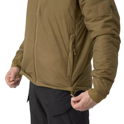 Куртка Helikon-Tex Wolfhound Jacket Taiga Green
