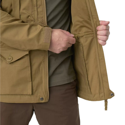 Куртка Helikon-Tex SAS Smock - Duracanvas Taiga Green