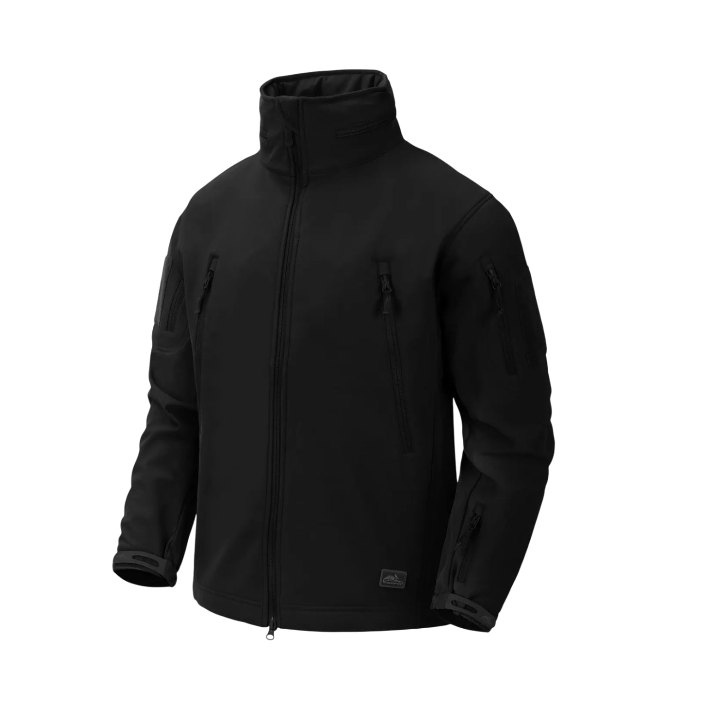 Куртка Helikon-Tex Gunfighter Jacket-Shark Skin Windblocker Black