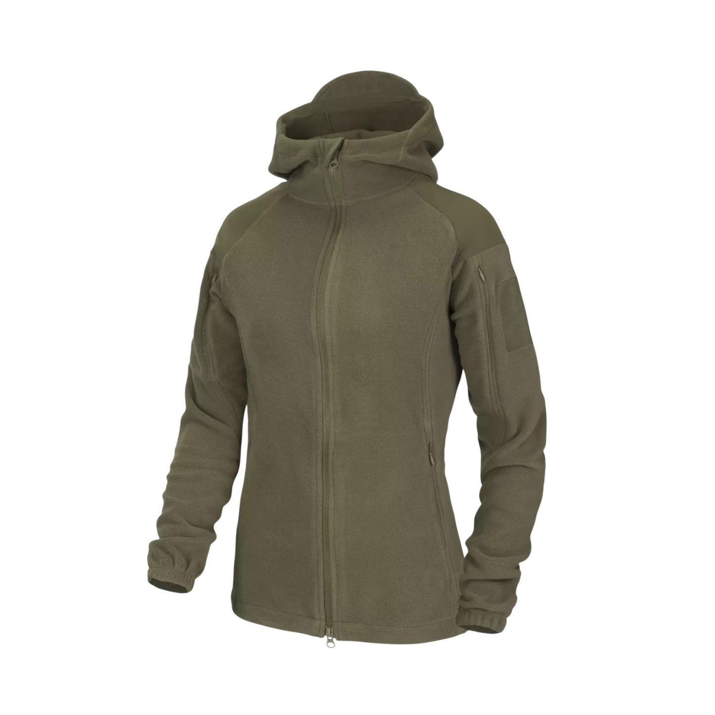 Кофта женская Helikon-Tex Cumulus Jacket - Heavy Fleece Taiga Green