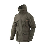 Куртка Helikon-Tex SAS Smock - Duracanvas Taiga Green