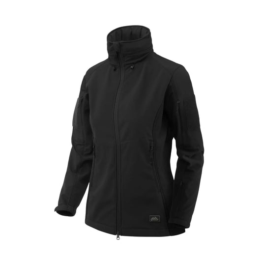 Куртка женская Helikon-Tex Gunfighter Jacket Black