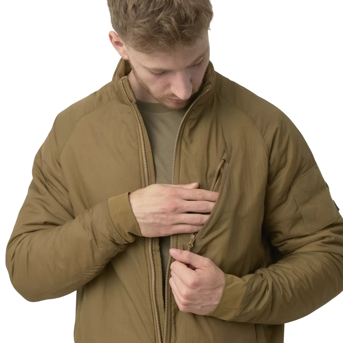 Куртка Helikon-Tex Wolfhound Jacket Taiga Green