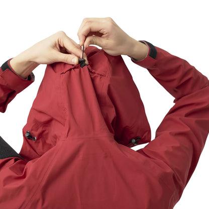 Куртка женская Helikon-Tex Squall Hardshell Jacket - TorrentStretch Shadow Grey