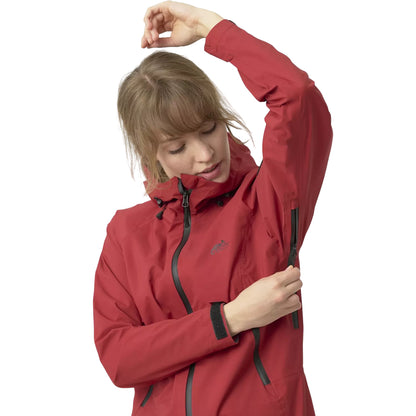 Куртка женская Helikon-Tex Squall Hardshell Jacket - TorrentStretch Shadow Grey