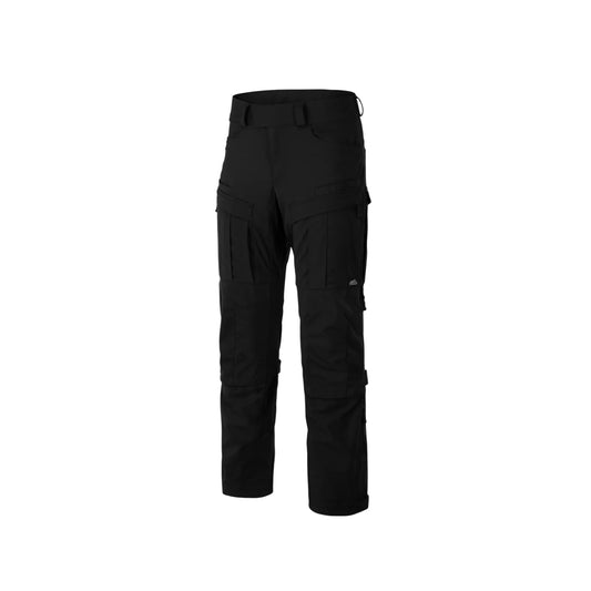 Боевая рубашка Helikon-Tex MCDU Combat Shirt-NyCo Ripstop Black