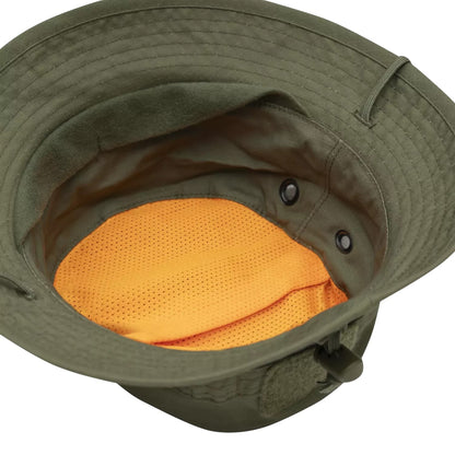 Панама Helikon-Tex Boonie Hat Mk2 - PolyCotton Stretch Ripstop Olive Green