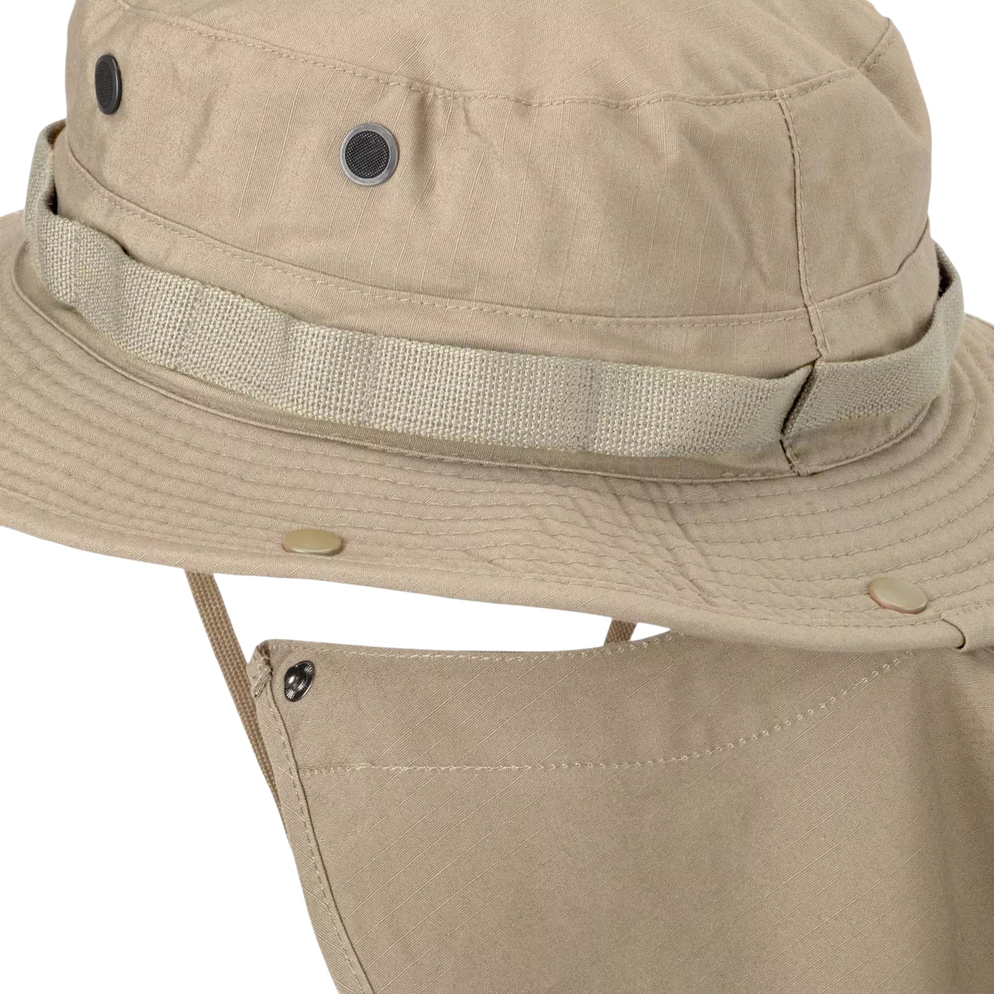 Панама Helikon-Tex Boonie Hat - Cotton Ripstop Khaki