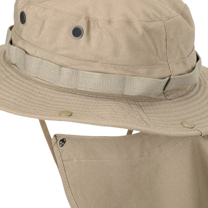 Панама Helikon-Tex Boonie Hat - Cotton Ripstop Khaki