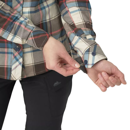 Рубашка женская Helikon-Tex Marigold Shirt Coral Crimson Checkered