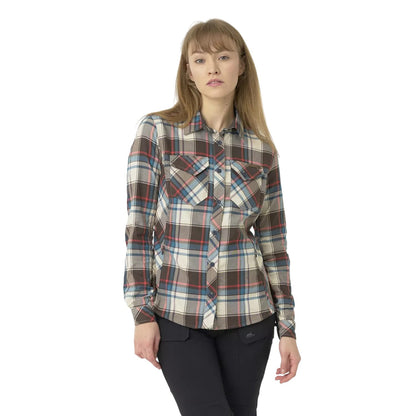 Рубашка женская Helikon-Tex Marigold Shirt Foggy Meadow Plaid