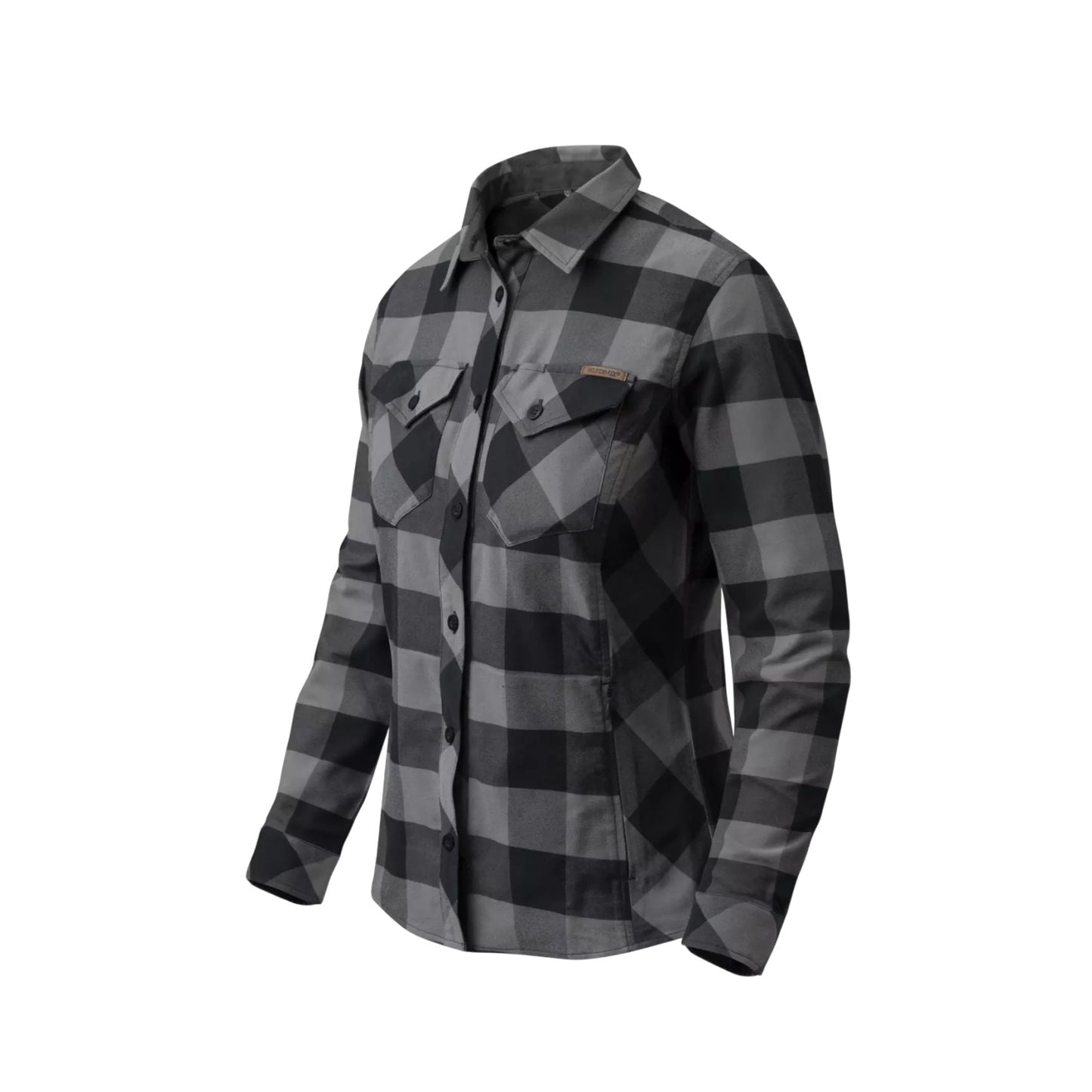Рубашка женская Helikon-Tex Marigold Shirt True Grey Checkered