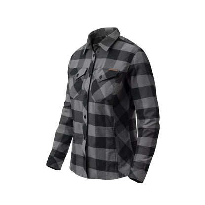 Рубашка женская Helikon-Tex Marigold Shirt True Grey Checkered
