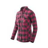 Рубашка женская Helikon-Tex Marigold Shirt Coral Crimson Checkered