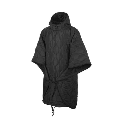 Пончо Helikon-Tex Swagman Roll Basic Black