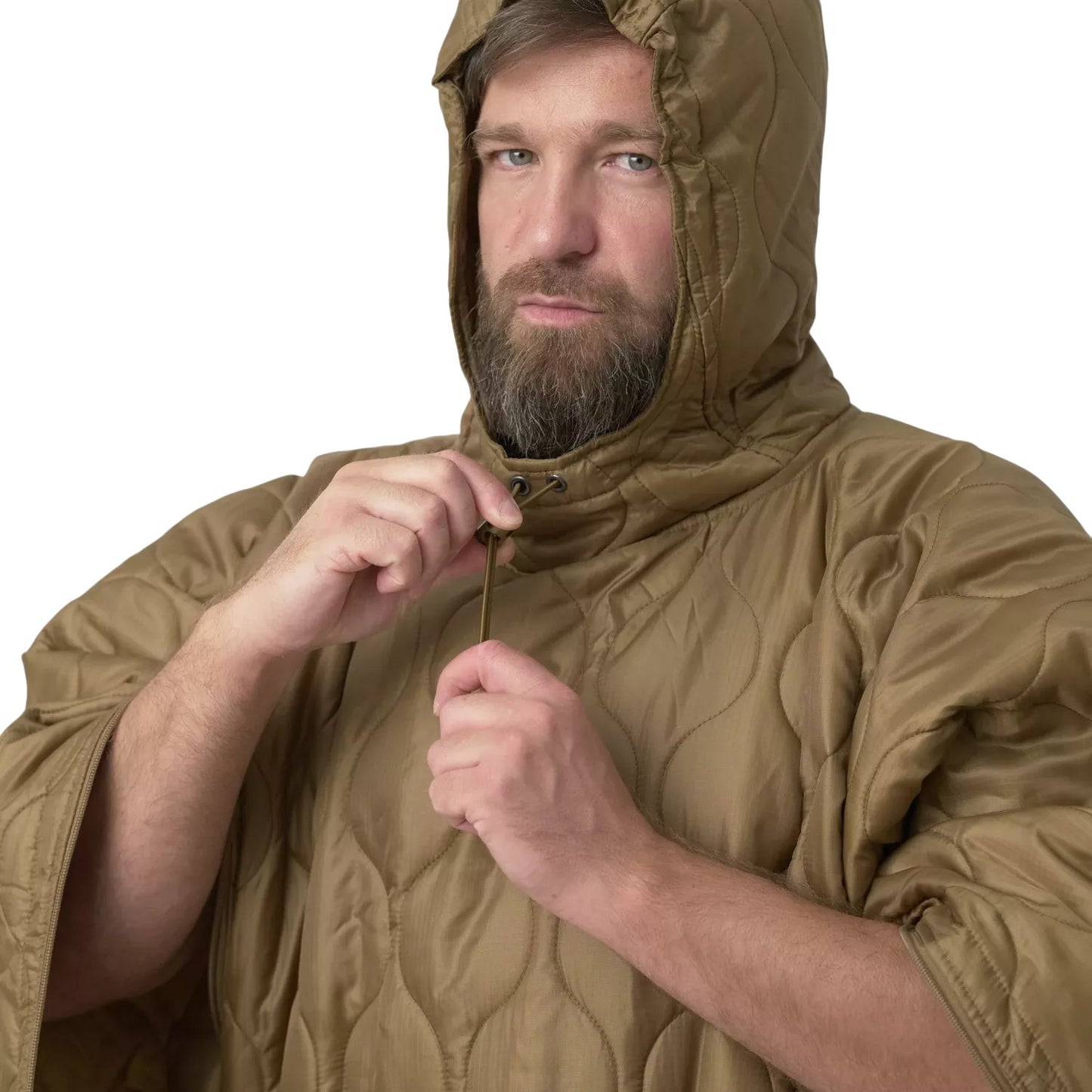 Пончо Helikon-Tex Swagman Roll Basic Black