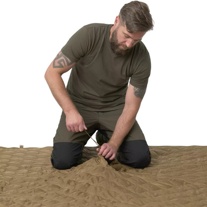 Пончо Helikon-Tex Swagman Roll Basic Black