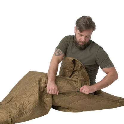 Пончо Helikon-Tex Swagman Roll Basic Black