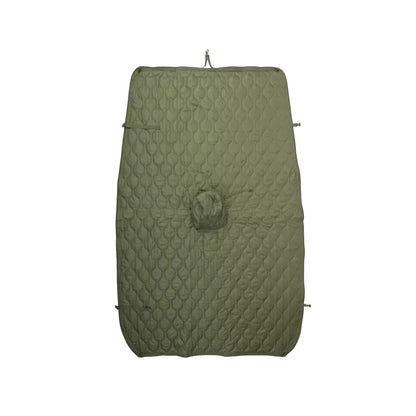 Пончо Helikon-Tex Swagman Roll Basic Black