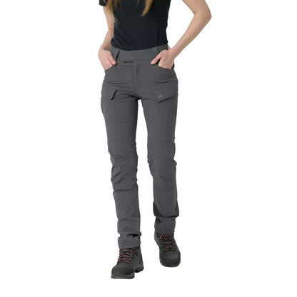Брюки женские Helikon-Tex OTP (Outdoor Tactical Pants) - VersaStretch Shadow Grey