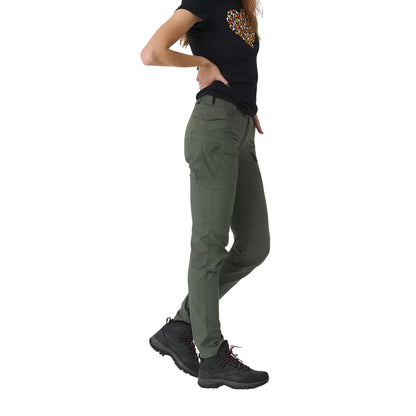 Брюки женские Helikon-Tex UTP Resized (Urban Tactical Pants) - PolyCotton Ripstop Olive Drab