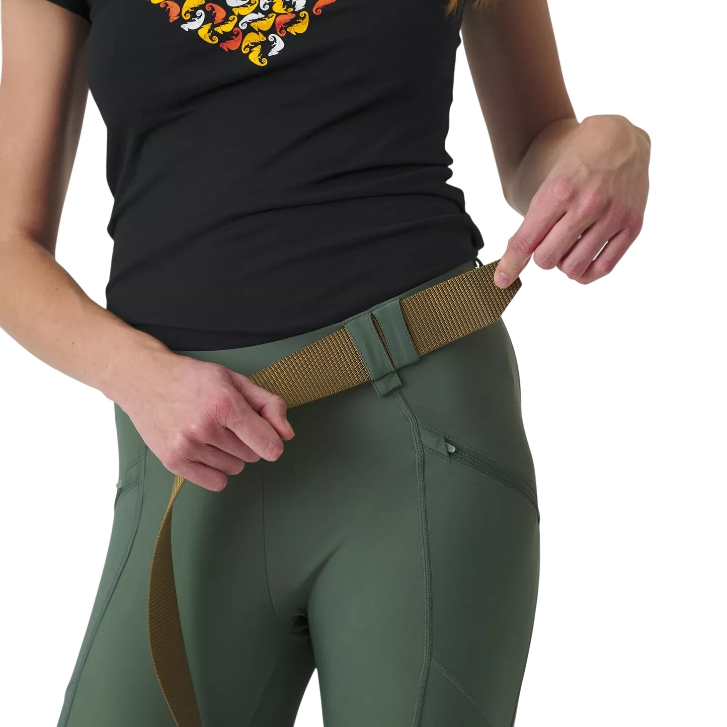 Тайтсы женские Helikon-Tex Hoyden Range Tights Navy Blue