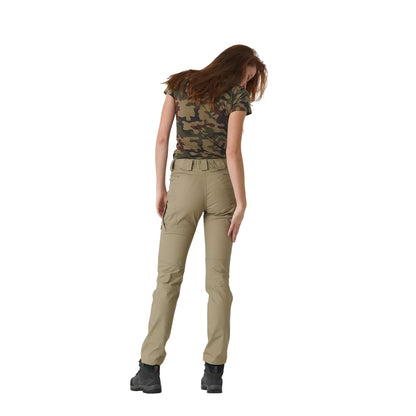 Брюки женские Helikon-Tex UTP Resized (Urban Tactical Pants) - PolyCotton Ripstop Khaki