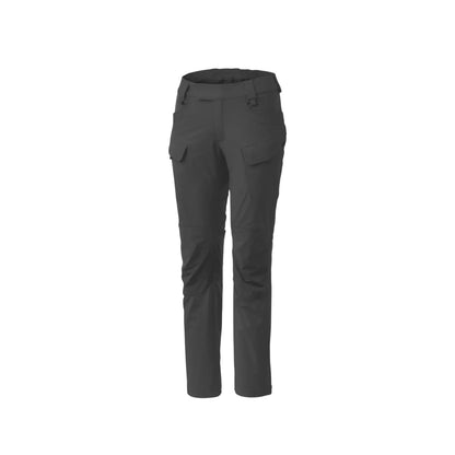 Брюки женские Helikon-Tex OTP (Outdoor Tactical Pants) - VersaStretch Shadow Grey