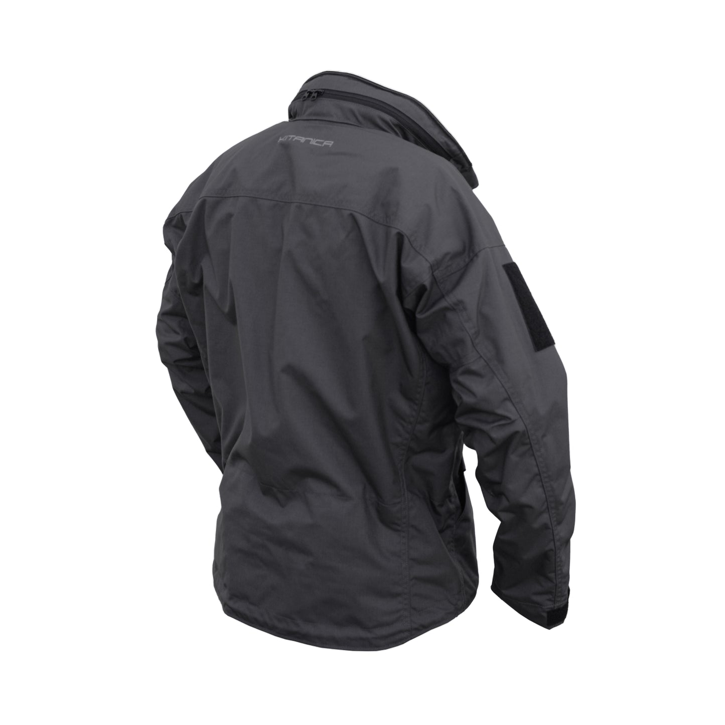 Куртка Kitanica Mark VI Jacket Charcoal Grey