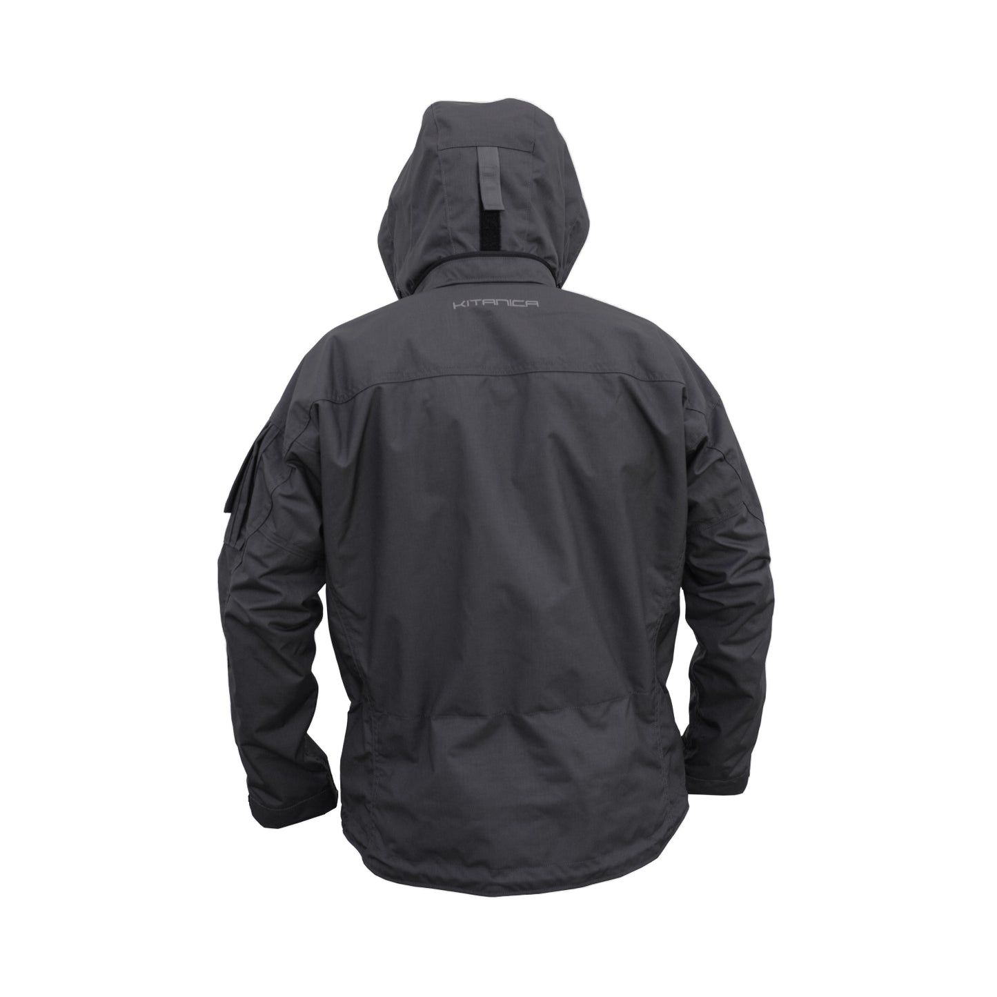 Куртка Kitanica Mark VI Jacket Charcoal Grey