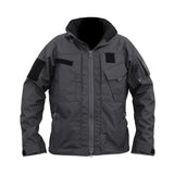 Куртка Kitanica Mark VI Jacket Charcoal Grey