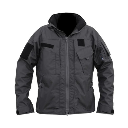 Куртка Kitanica Mark VI Jacket Charcoal Grey