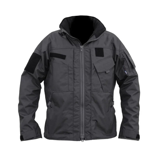 Куртка Kitanica Mark VI Jacket Charcoal Grey
