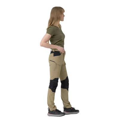 Брюки женские Helikon-Tex OTP (Outdoor Tactical Pants) - VersaStretch Shadow Grey