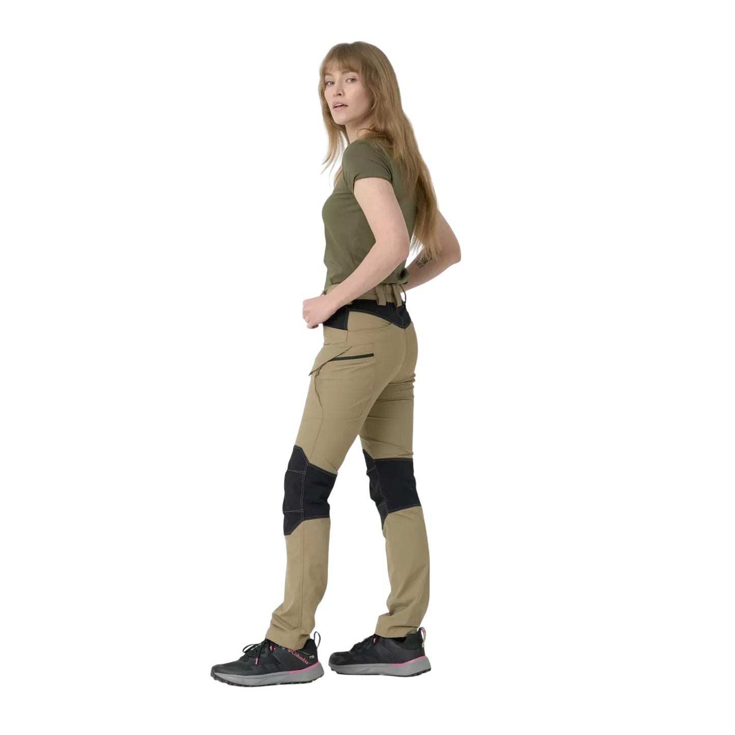 Брюки женские Helikon-Tex OTP (Outdoor Tactical Pants) - VersaStretch Shadow Grey