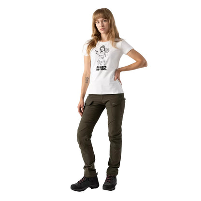 Футболка женская Helikon-Tex T-shirt (ABC) Black