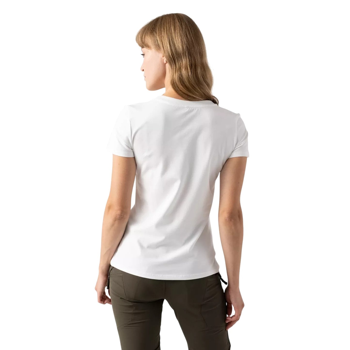 Футболка женская Helikon-Tex T-shirt Slim White