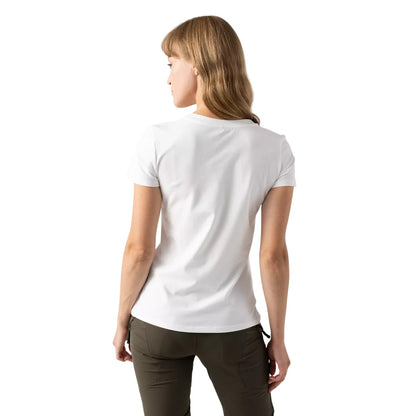 Футболка женская Helikon-Tex T-shirt Slim White