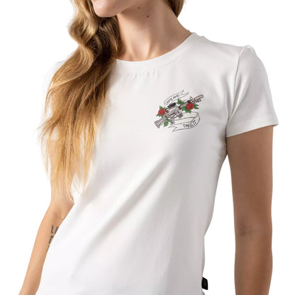 Футболка женская Helikon-Tex T-shirt Slim White