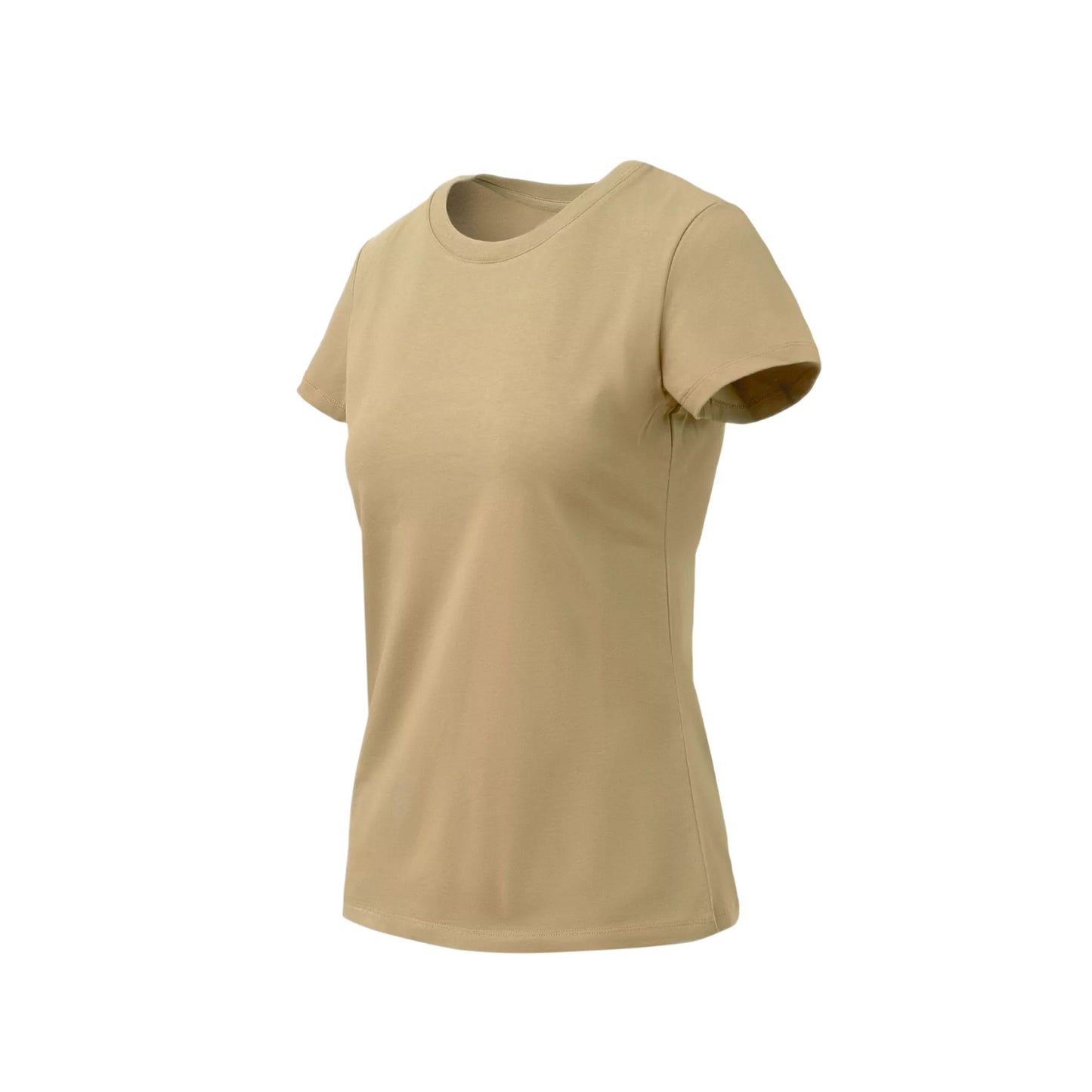 Футболка женская Helikon-Tex T-shirt Slim Organic Khaki