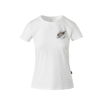 Футболка женская Helikon-Tex T-shirt Slim White